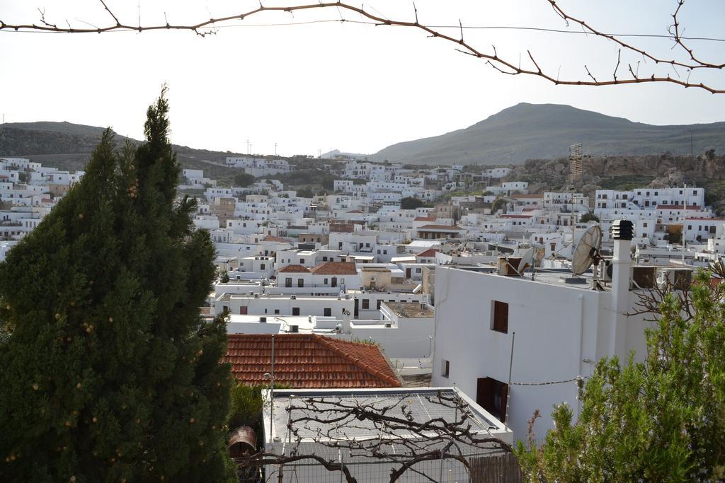 Casalindos Spitaki Lejlighed Eksteriør billede