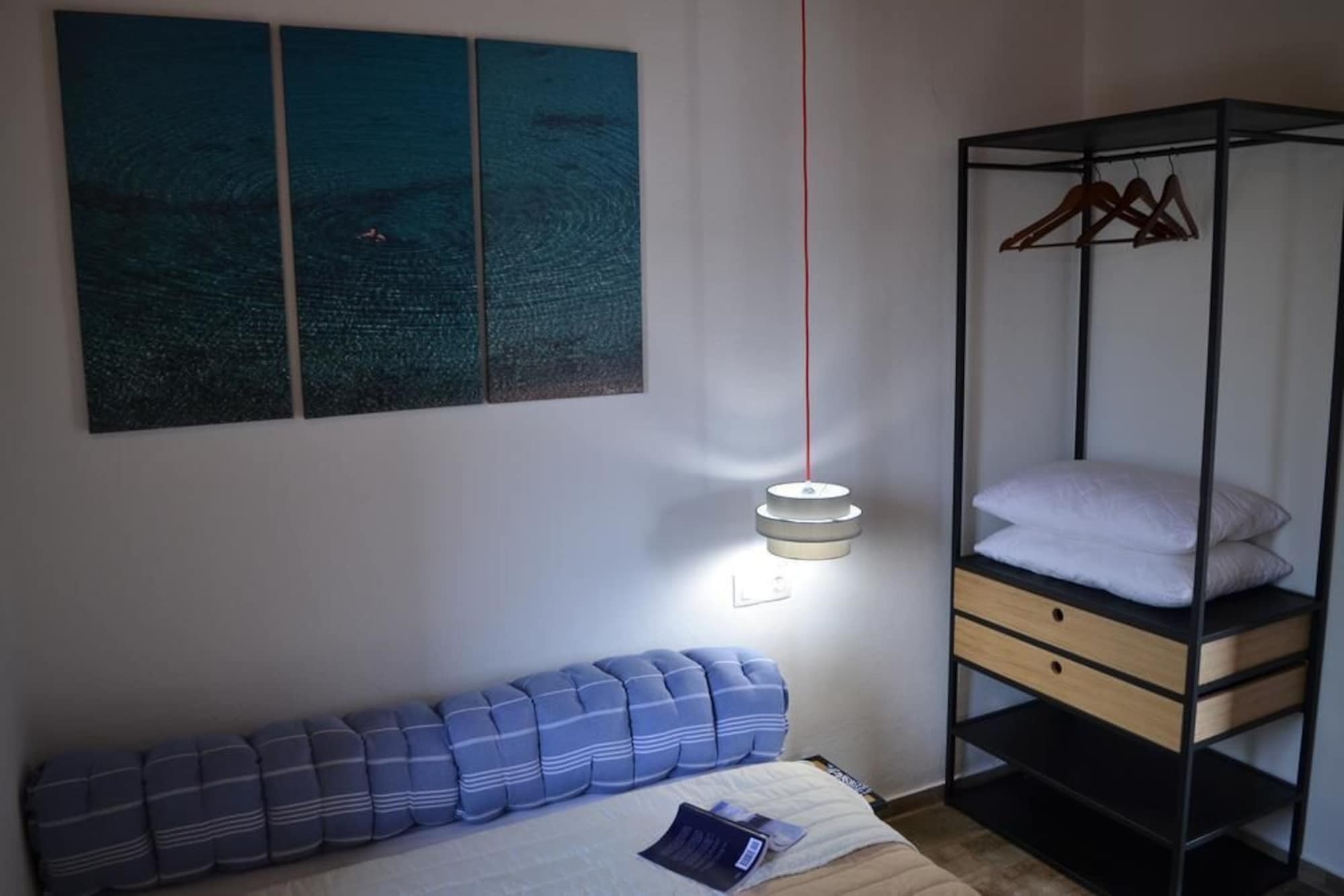 Casalindos Spitaki Lejlighed Eksteriør billede